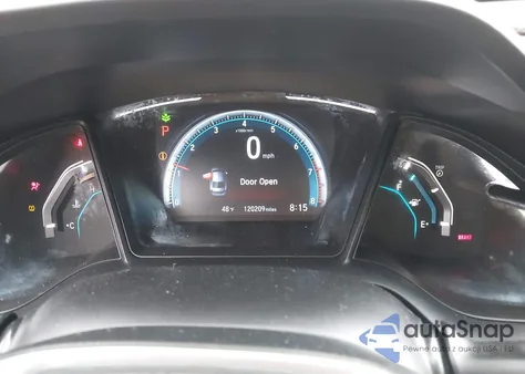 2019 Honda Civic Lx from USA, damaged, VIN 19XFC2F69KE013848